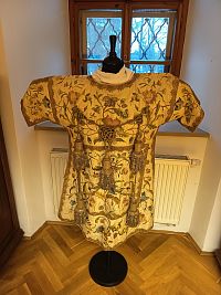 jeden člen rodu Ilešhazi bol kňazom