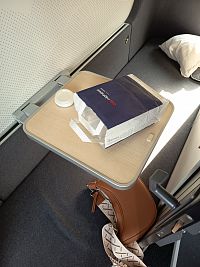 ranný balíček a čaj