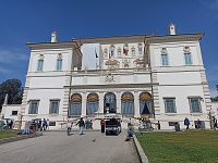 Vila Borghese na Pincijskom vrchu