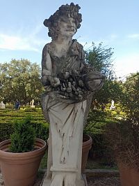 Priapo - kópia, originál z roku 1616 sa nachádza v USA