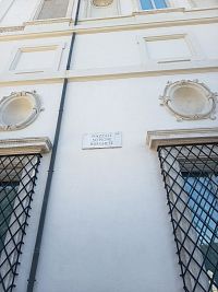 Piazzale Scipione Borghese za galériou