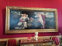 Posvätná láska a profánna láska od Tiziana