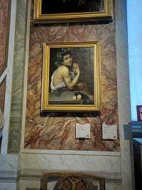 ešte raz Caravaggio