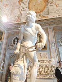 Taliansko - Lazio - Rím - Galeria Borghese