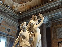 detailné prepracovanie postáv