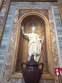 Artemis v Sieni cisárov