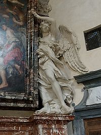 anjeli od Berniniho žiakov