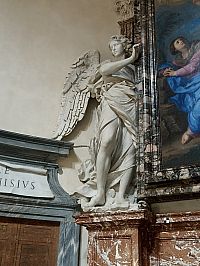 anjeli od Berniniho žiakov