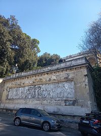 pohľad na vyhliadku na Napoleonovom námestí