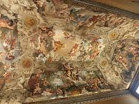 freska od Pietra da Cortony