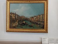 Canaletto - Benátky