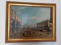 Canaletto - Benátky