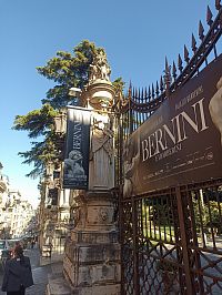 Taliansko - Lazio -Rím - Výstava Bernini a Barberini v Národnej galérii