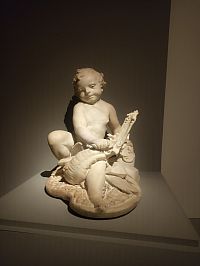 Chlapec s drakom (Pietro a Gian Lorenzo Bernini)