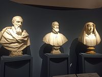busty od G.L. Berniniho a Giuliana Finelliho