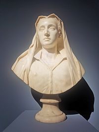 busta Diany De Paulo od G. L. Berniniho