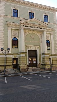 Nový Jičín - Beskydské divadlo