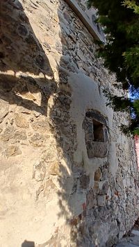 kamenná bašta