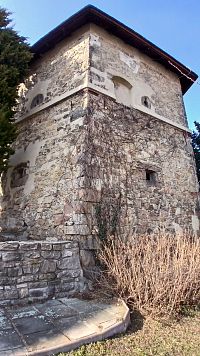 Farská bašta