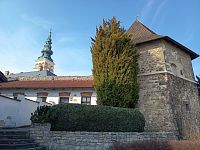 Nový Jičín - Farská bašta