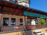 Univerzitné pastoračné centrum pri Žilinskej univerzite