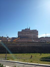 hrad a opevnenie