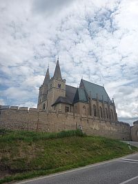 Spišské Podhradie-mestská časť Spišská Kapitula