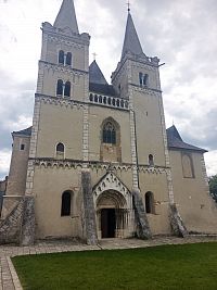 katedrála sv. Michala