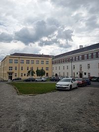 budova seminára