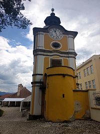 hodinová veža