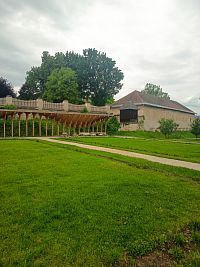 záhrada