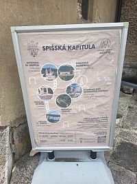 popiska Spišská Kapitula