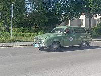 SAAB 95 1967