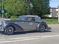 LAGONDA V 12 1939