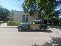 MERCEDES BENZ 380 K 1934