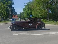 500 km SLOVENSKÝCH FIVA RALLY 2026