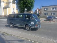 VOLSWAGEN CARAVELLE