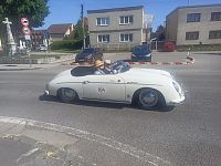 PORSCHE 356 SPEEDSTER 1958