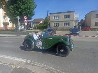 SINGER LeMans SPECIALSPEED 1936