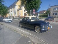 ŠKODA 1200 SEDAN 1954