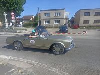 MERCEDES BENZ 230 SL 1966