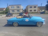 ŠKODA FELICIA 1959