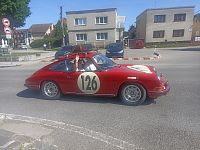 PORSCHE 911 S 1967