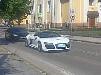 AUDI hosť