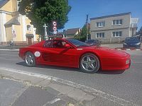 FERRARI TESTAROSA