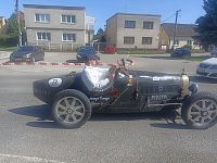 BUGATTI 51 1932