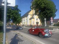 TRUMPH DOLOMITE 1939