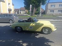 PORSCHE 356 1962