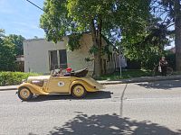 BMW SPORTCABRIOLET 1935