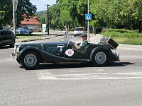 MORGAN ROADSTER 1968